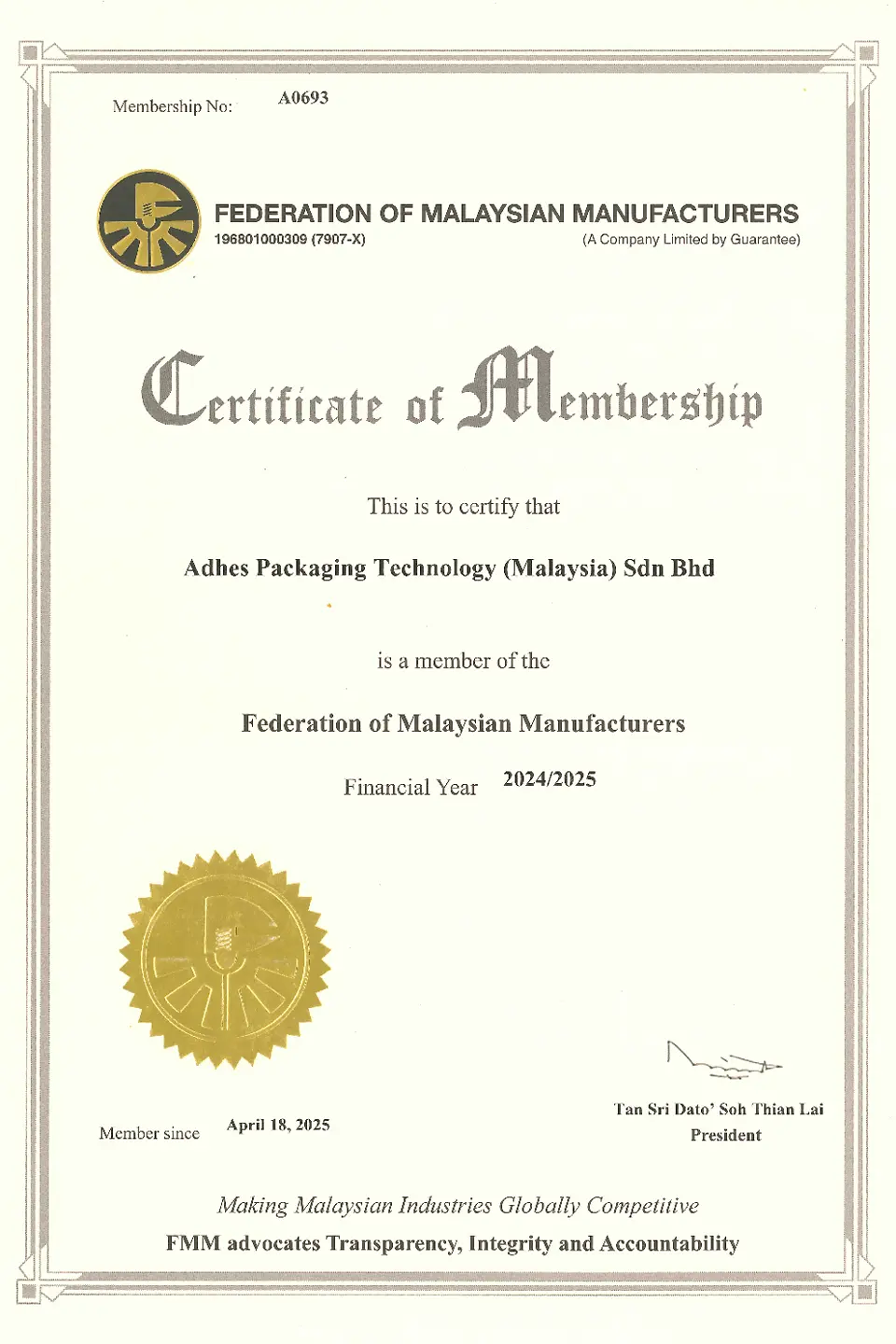 Member of the FMM.webp